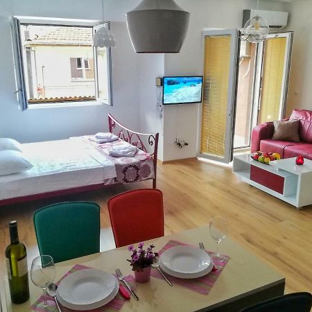 Apartment Maris Охрид Екстер'єр фото