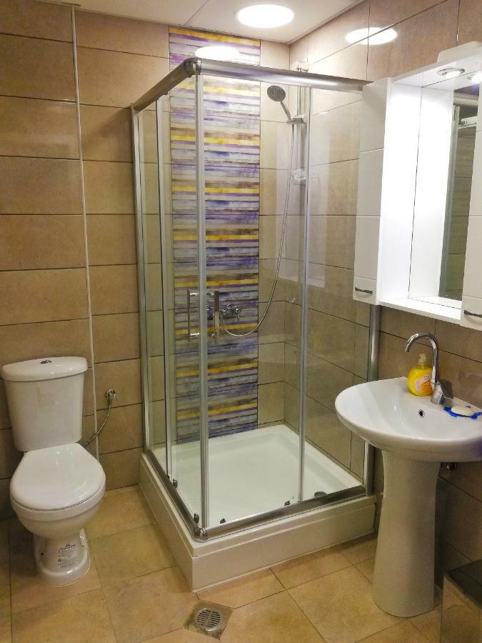 Apartment Maris Охрид Екстер'єр фото