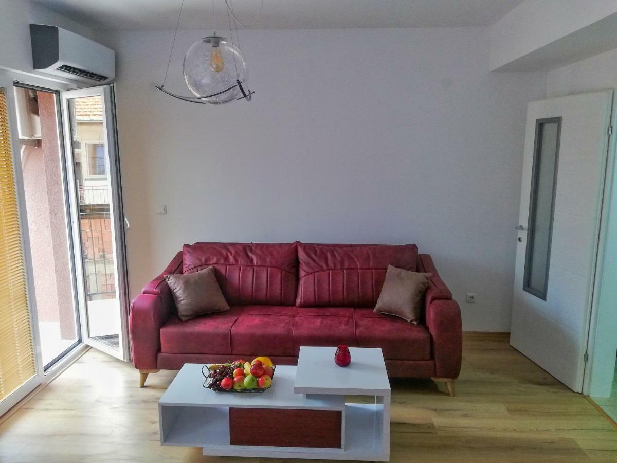 Apartment Maris Охрид Екстер'єр фото