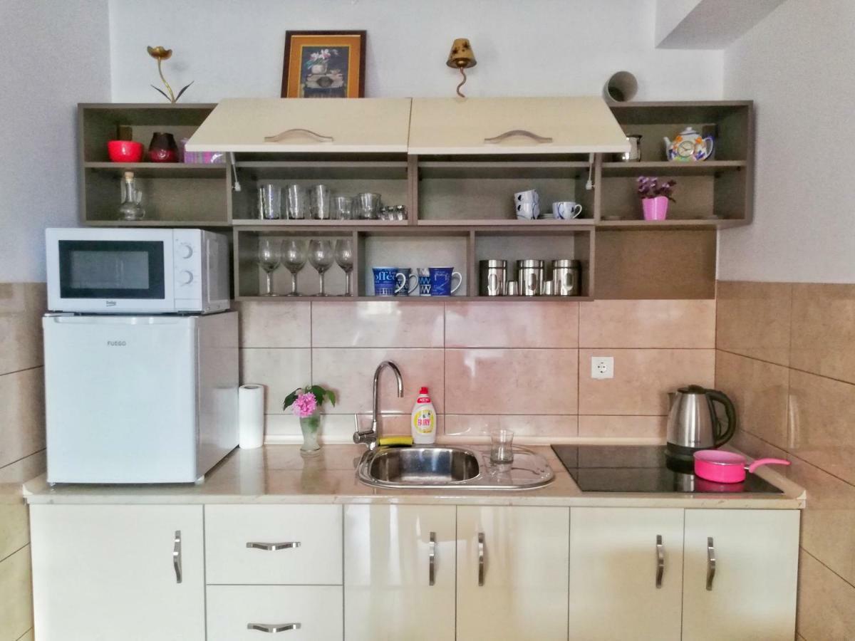 Apartment Maris Охрид Екстер'єр фото