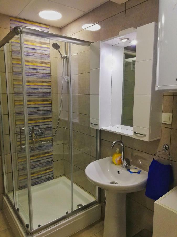Apartment Maris Охрид Екстер'єр фото