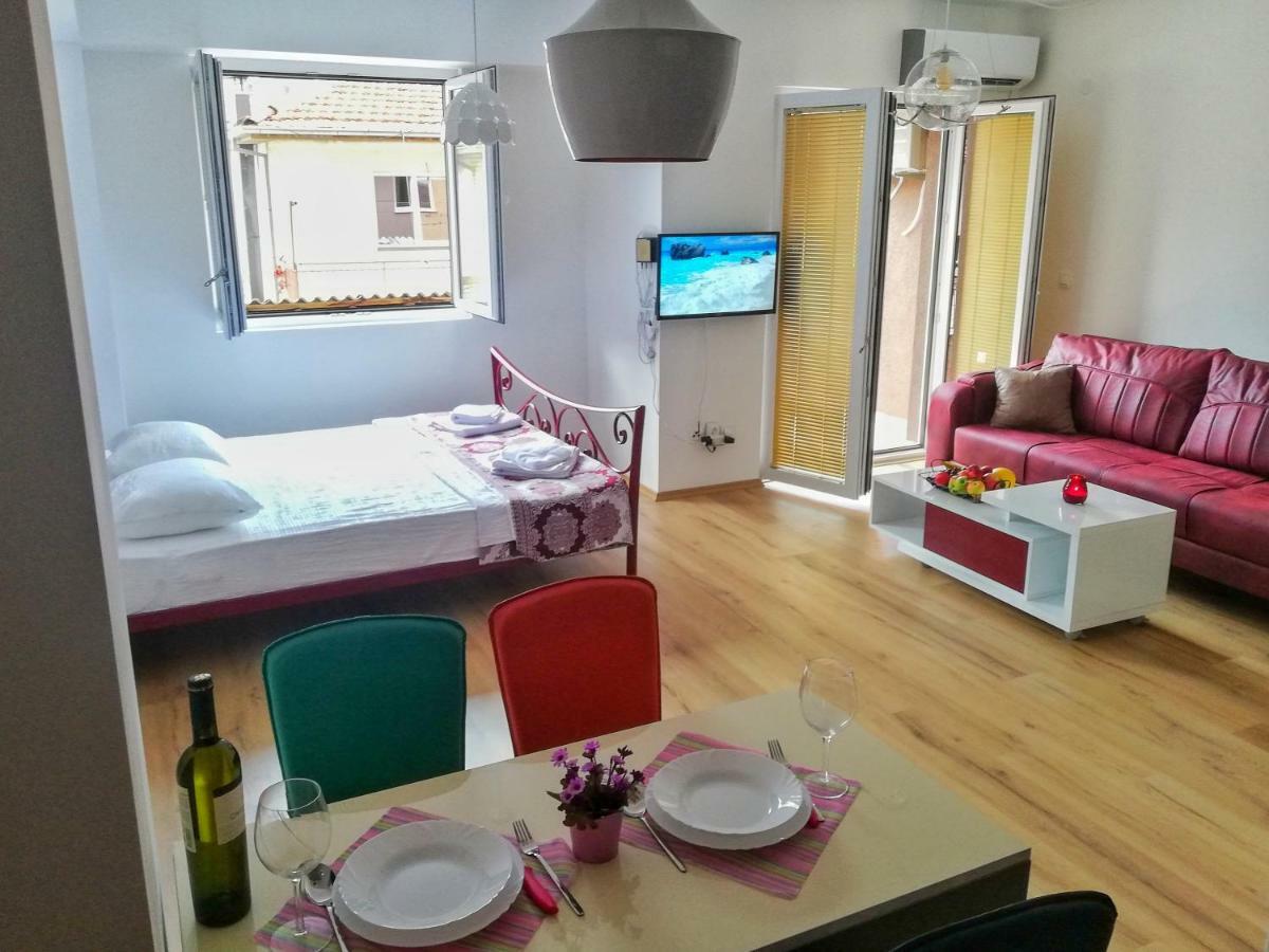Apartment Maris Охрид Екстер'єр фото