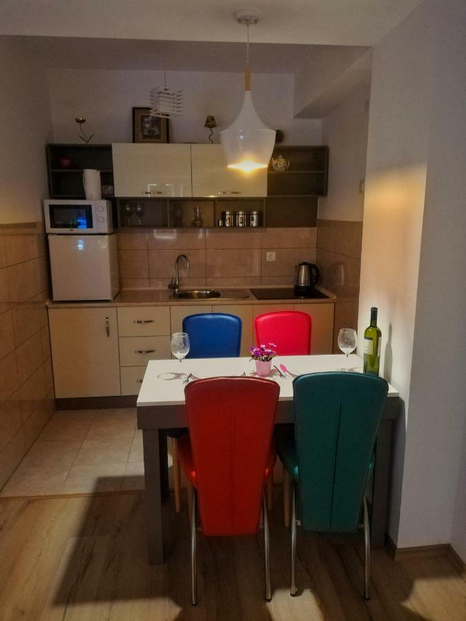 Apartment Maris Охрид Екстер'єр фото
