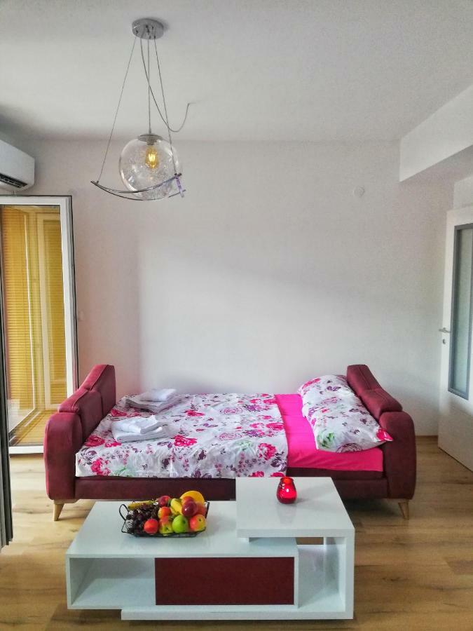 Apartment Maris Охрид Екстер'єр фото