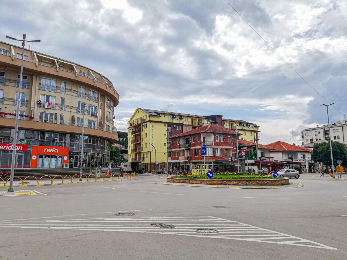 Apartment Maris Охрид Екстер'єр фото