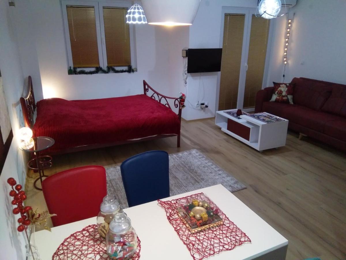 Apartment Maris Охрид Екстер'єр фото